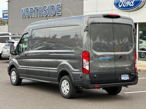 2024 Ford E-Transit T-350 Medium Roof