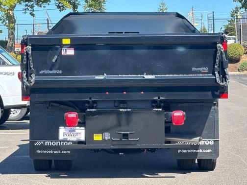 Oxford White 2025 Ford F-450 XL