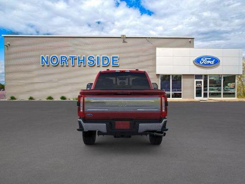 2026 Ford F-350 King Ranch