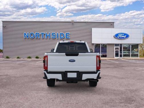 Oxford White 2026 Ford F-250 XL