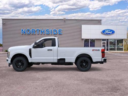 Oxford White 2026 Ford F-350 XL