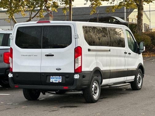 2025 Ford Transit-350 XL