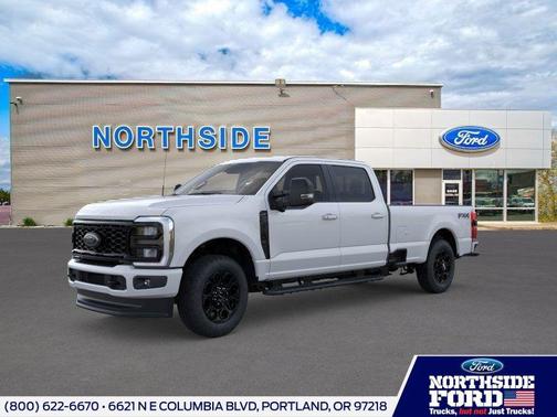 Oxford White 2026 Ford F-250 XLT