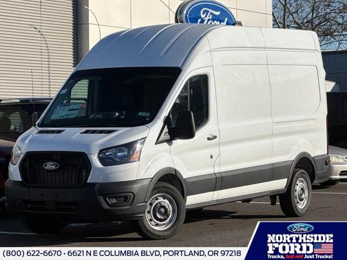 2026 Ford Transit-250 Base