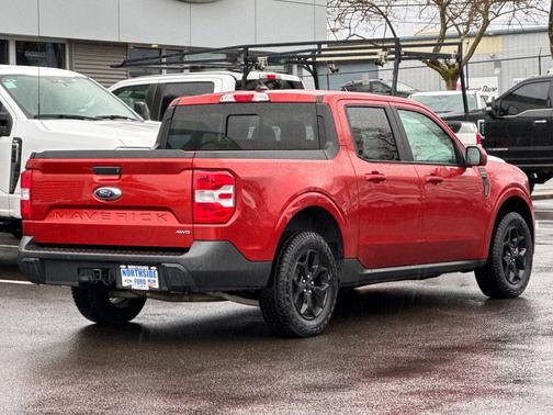 2022 Ford Maverick Lariat