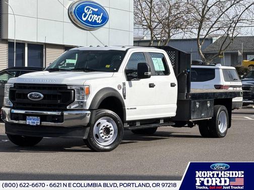 2022 Ford F-450 XL