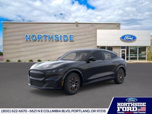 2025 Ford Mustang Mach-E Premium