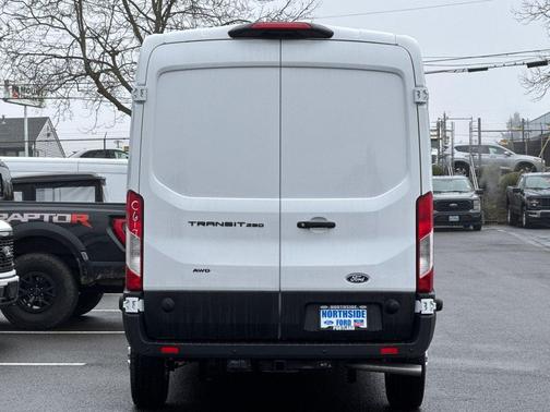 2026 Ford Transit-250 Base