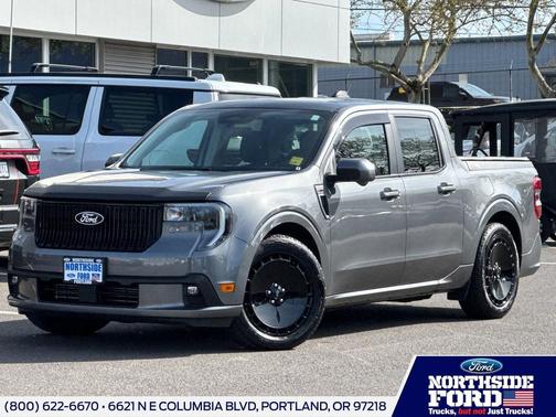 2025 Ford Maverick Lobo