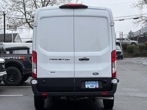 2026 Ford Transit-250 Base