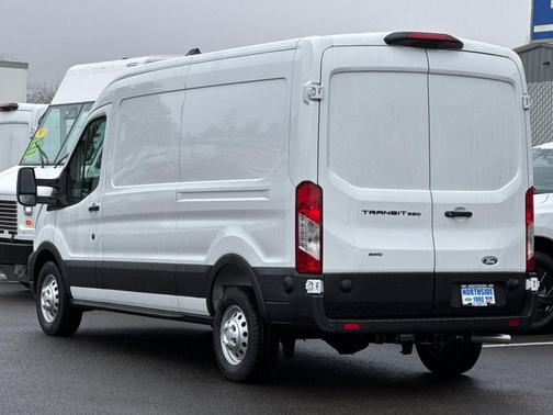 2026 Ford Transit-250 Base