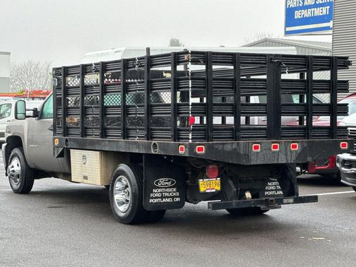 2013 Chevrolet Silverado 3500 LT
