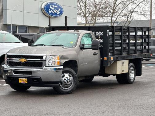 2013 Chevrolet Silverado 3500 LT
