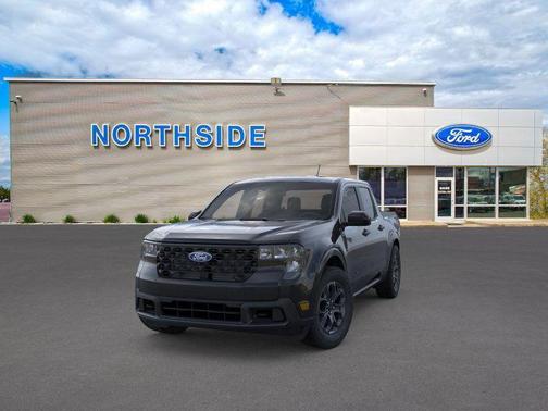 Shadow Black 2026 Ford Maverick XLT