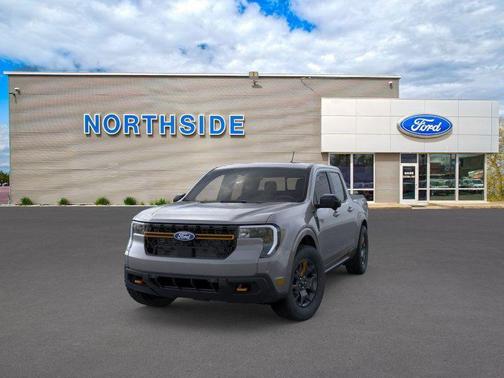 2026 Ford Maverick Tremor