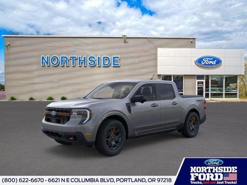 2026 Ford Maverick Tremor