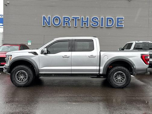 2021 Ford F-150 Raptor