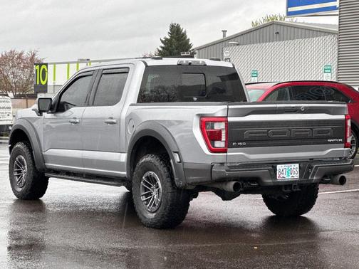 2021 Ford F-150 Raptor