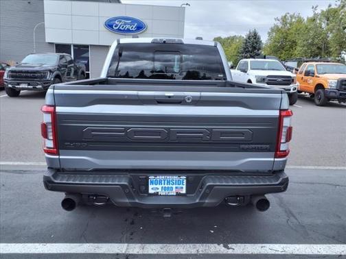 2021 Ford F-150 Raptor