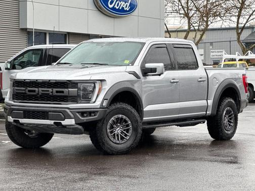 2021 Ford F-150 Raptor