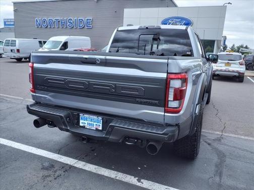 2021 Ford F-150 Raptor