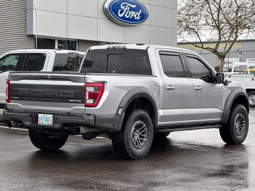 2021 Ford F-150 Raptor