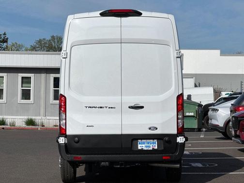 2026 Ford Transit-250 Base