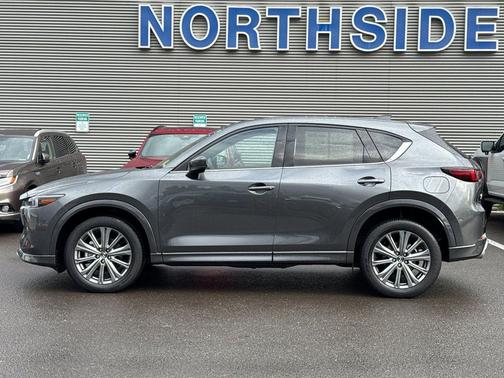 2025 Mazda CX-5 2.5 Turbo Signature