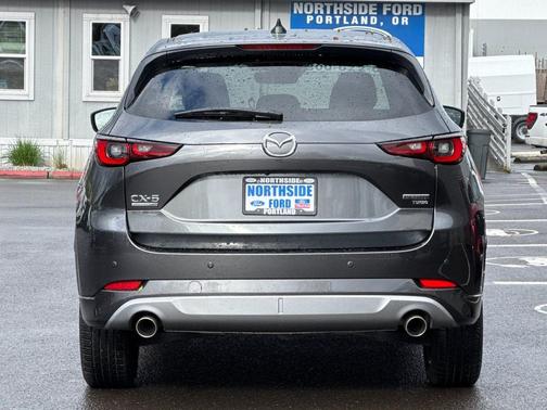 2025 Mazda CX-5 2.5 Turbo Signature