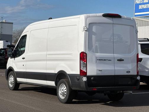 2026 Ford Transit-250 Base