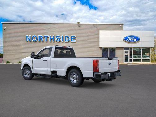 Oxford White 2026 Ford F-250 XL