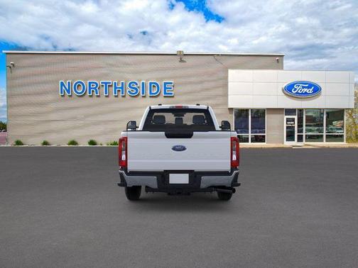 Oxford White 2026 Ford F-250 XL