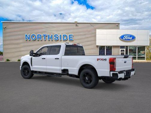 Oxford White 2026 Ford F-350