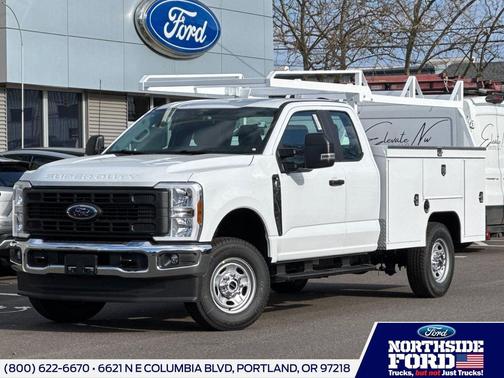 2026 Ford F-350 XL