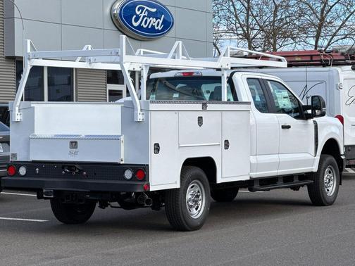 2026 Ford F-350 XL