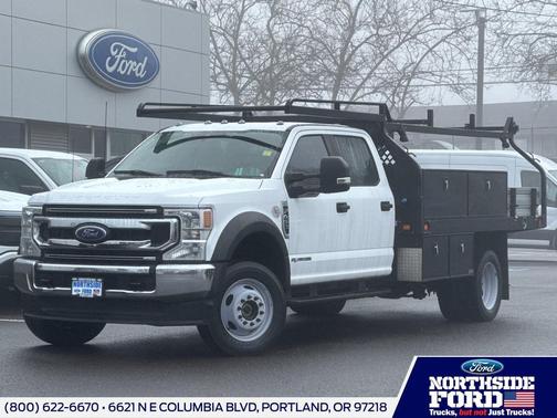 2022 Ford F-450 XL