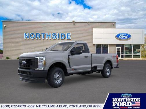 Avalanche 2026 Ford F-250 XL Truck