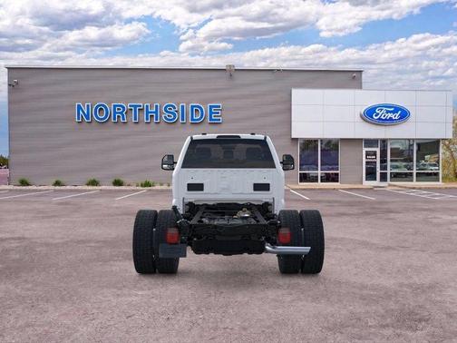 Oxford White 2026 Ford F-450 XL