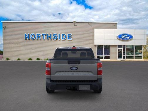 Carbonized Gray Metallic 2026 Ford Maverick XLT