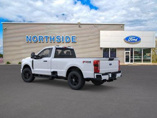 Oxford White 2026 Ford F-250 XL