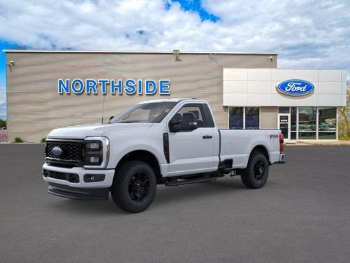 Oxford White 2026 Ford F-250 XL