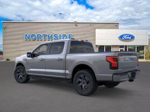 2025 Ford F-150 Lightning Flash
