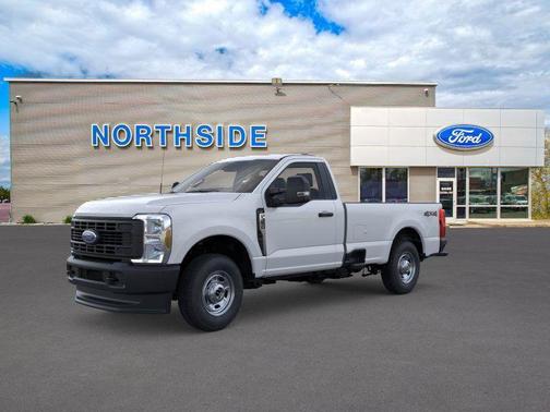 Oxford White 2026 Ford F-350 XL