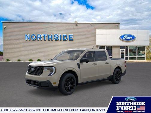 2025 Ford Maverick Lariat