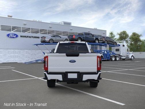 Oxford White 2026 Ford F-250 XL