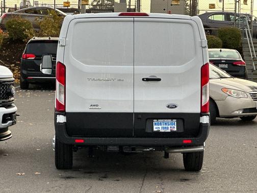 Oxford White 2025 Ford Transit-150 Base
