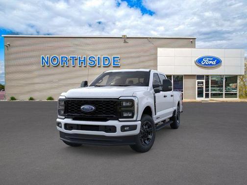 Oxford White 2026 Ford F-250 XL