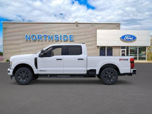 Oxford White 2026 Ford F-250 XL