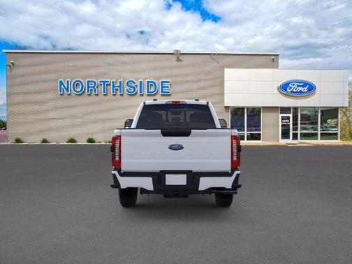 Oxford White 2026 Ford F-250 XL