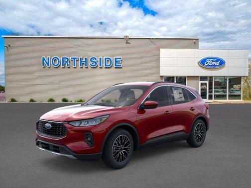 2025 Ford Escape PHEV SE